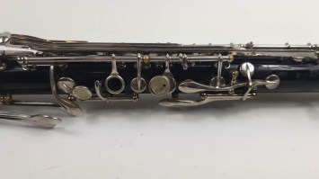 Selmer Bundy alt klarinet (6)